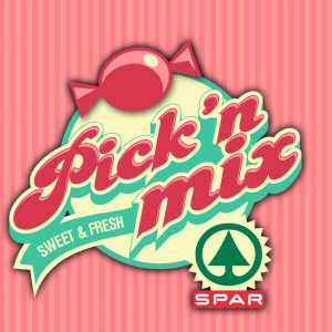 visuel Spar "pick & mix"